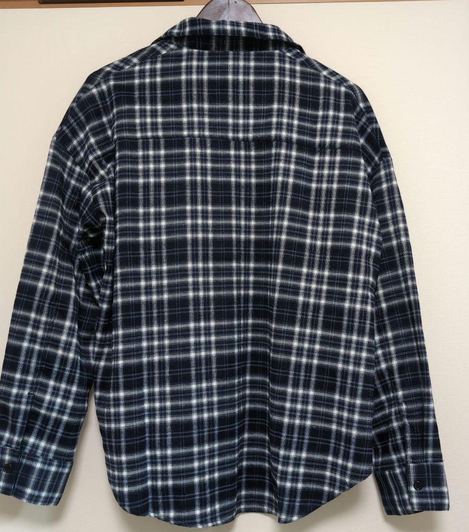MAZZEL StraightFlashシャツ