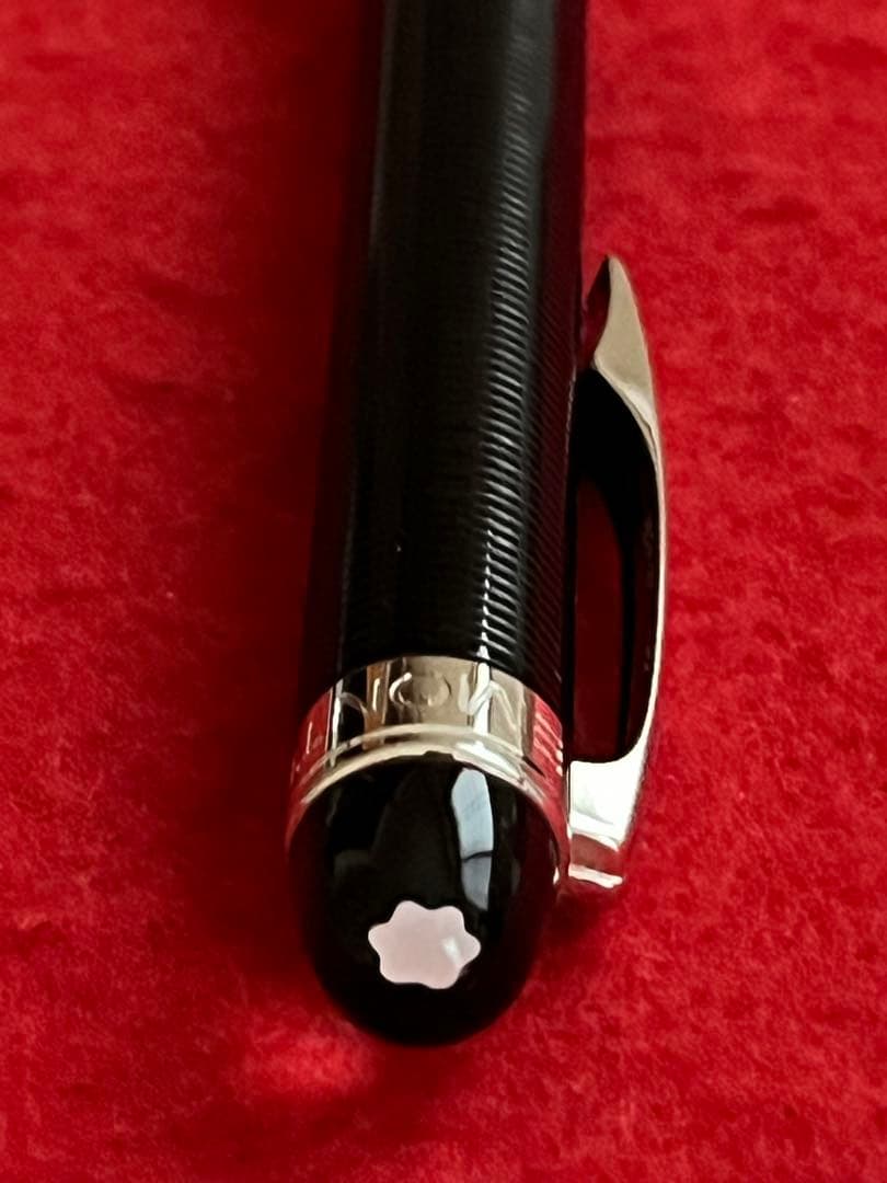MONTBLANCモンブランボールペン スターウォーカー ドゥエ❗️ケース等一式‼️