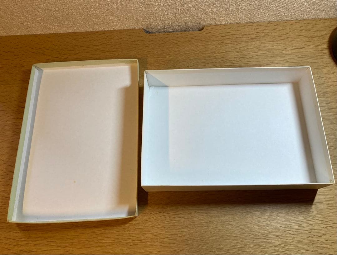 【美品】大館工芸社 大館曲げわっぱ 板膳 黒 5枚セット