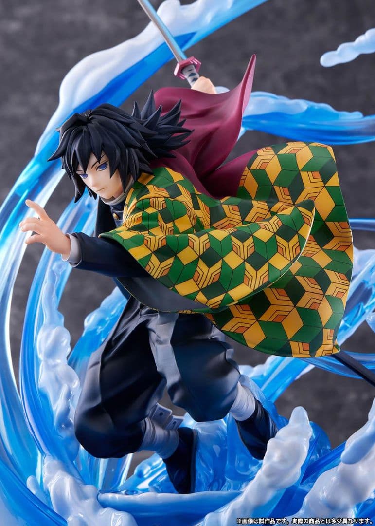 新品 冨岡義勇 DX Ver. 1/8 完成品フィギュア ベルファイン
