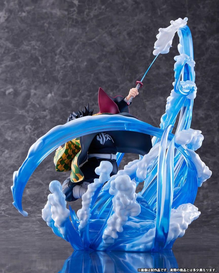 新品 冨岡義勇 DX Ver. 1/8 完成品フィギュア ベルファイン