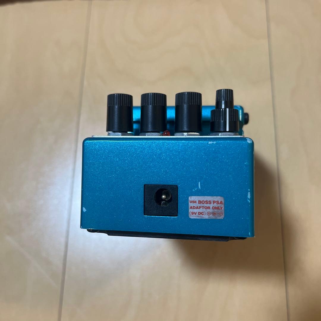 BOSS ボス SUPER Shifter PS-5 ギターエフェクター