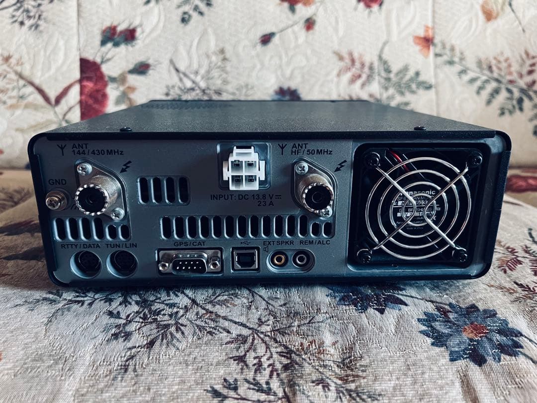 トランシーバー YAESU FT-991 AM
