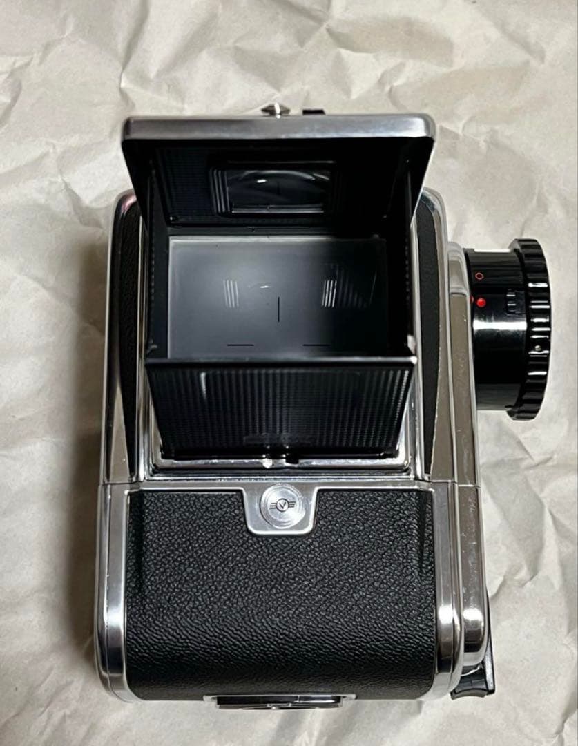 Hasselblad 500C/M 10周年モデルSSS