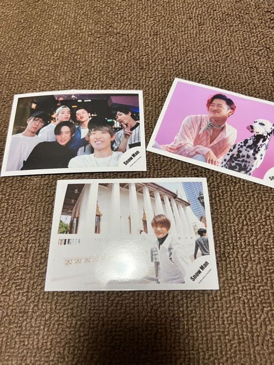 お得！Man 公式グッズまとめ売り
