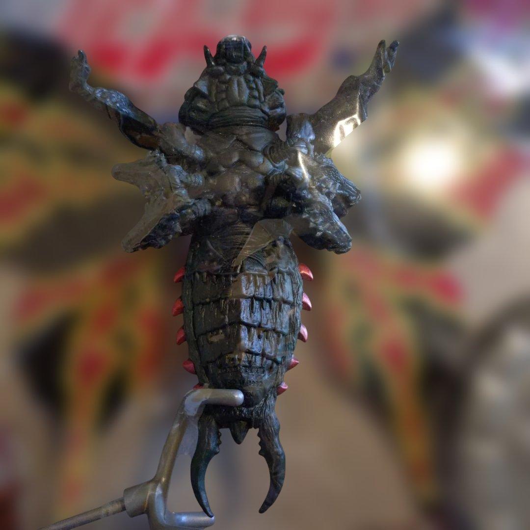 バンダイ バトラ ソフビ フィギュア ゴジラ