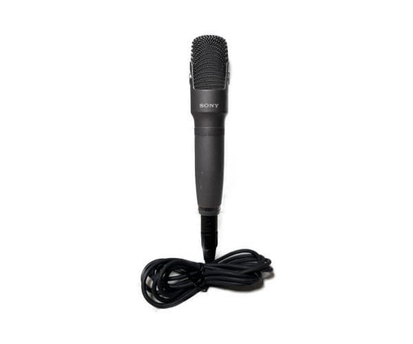 SONY エレクトレットコンデンサーマイクロホン ECM-MS957