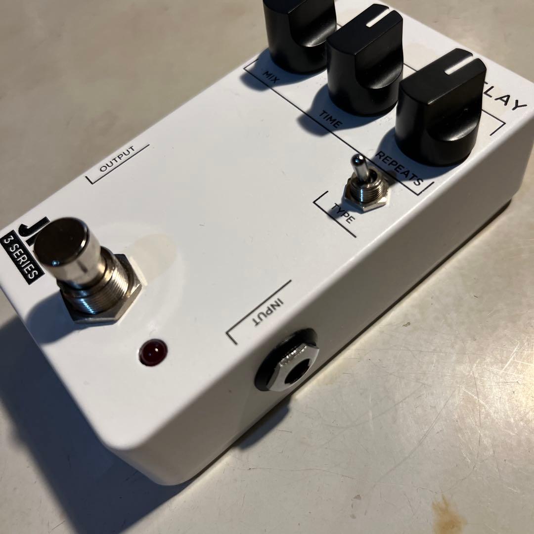 JHS 3 SERIES DELAY ギターエフェクター