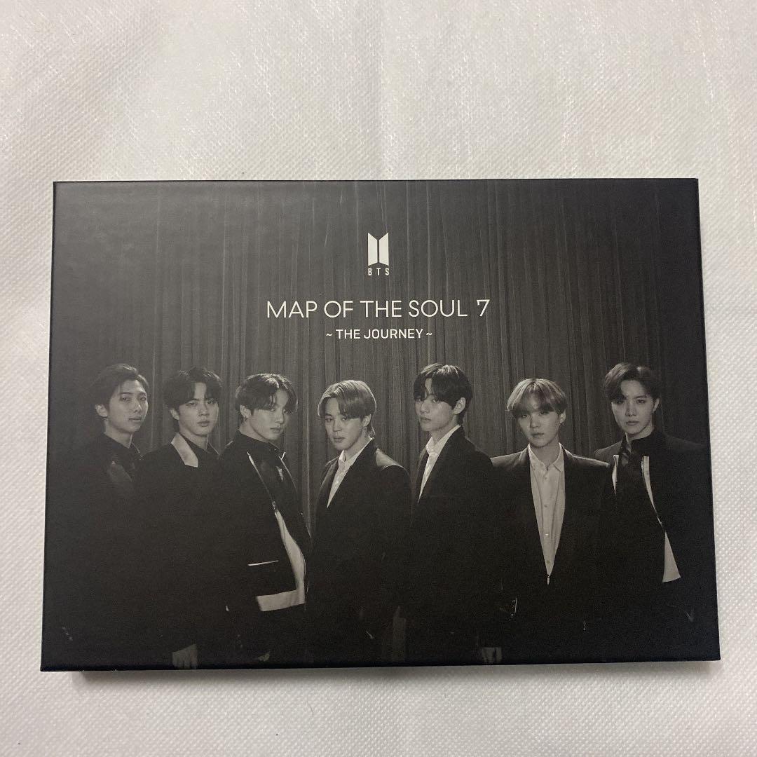 BTS The Journey アルバム セット