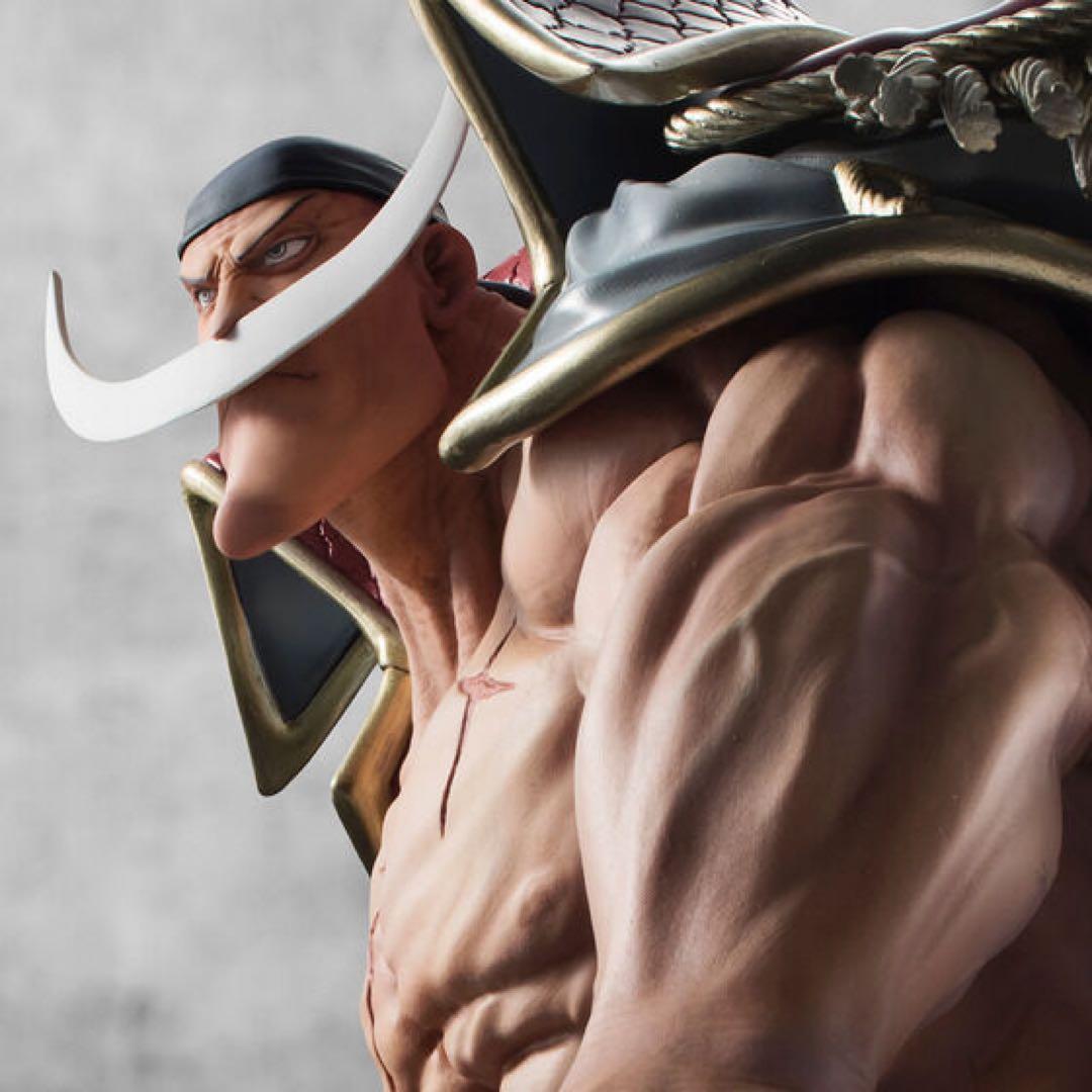 PortraitOfPirates NEO-MAXIMUM 白ひげ超限定復刻版