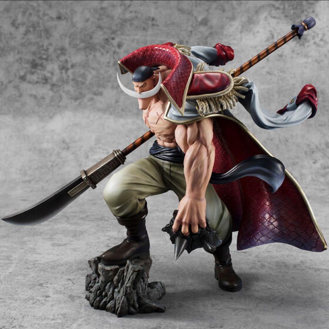 PortraitOfPirates NEO-MAXIMUM 白ひげ超限定復刻版