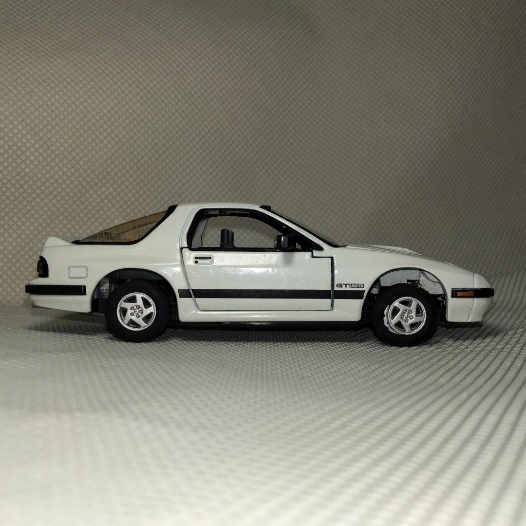 ★商談中★　5263 TOMY マツダ MAZDA サバンナRX-7 1/43