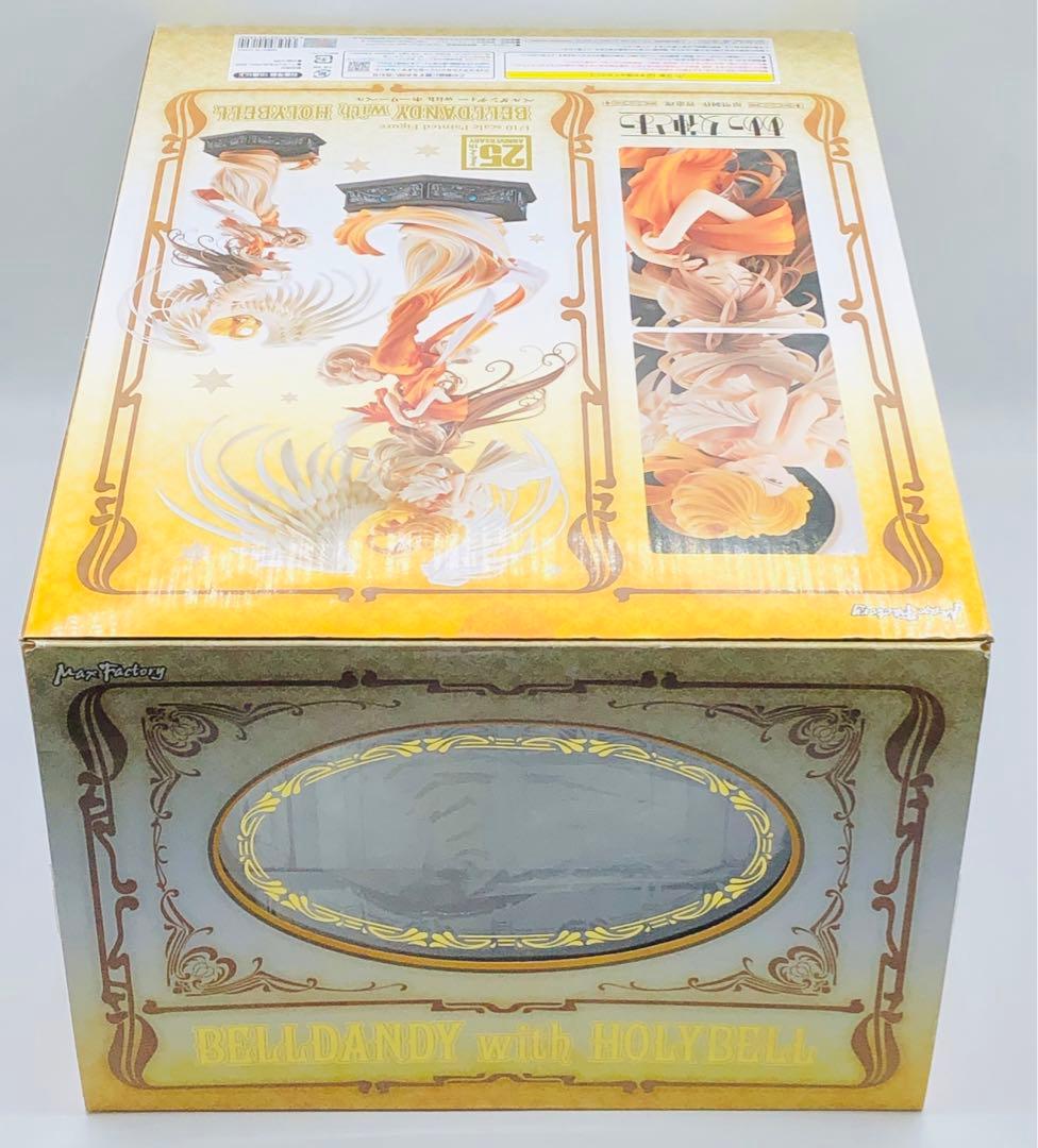 ああっ女神さまっ ベルダンディー with ホーリーベル 1/10 完成品フィ…