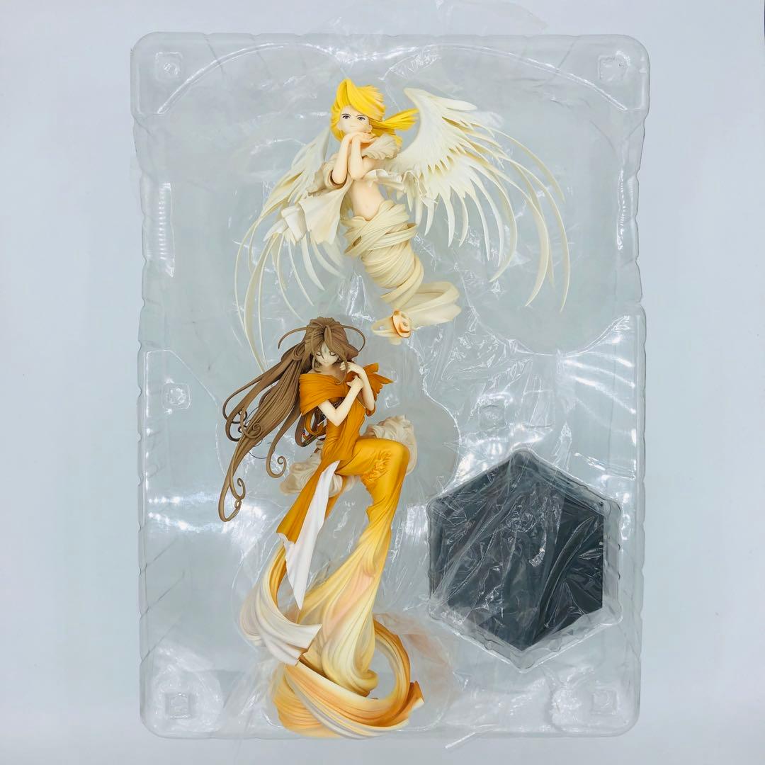 ああっ女神さまっ ベルダンディー with ホーリーベル 1/10 完成品フィ…