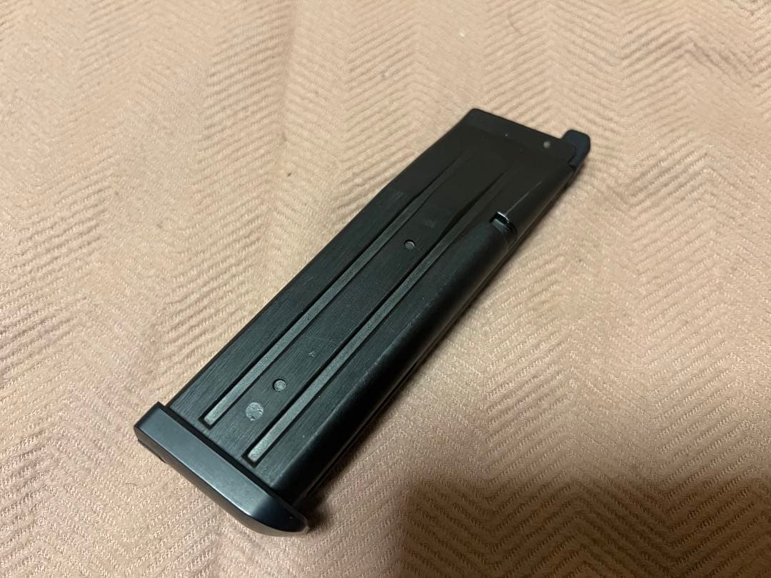 東京マルイ Hi-CAPA 4.3 ガスブローバック　ガスガン