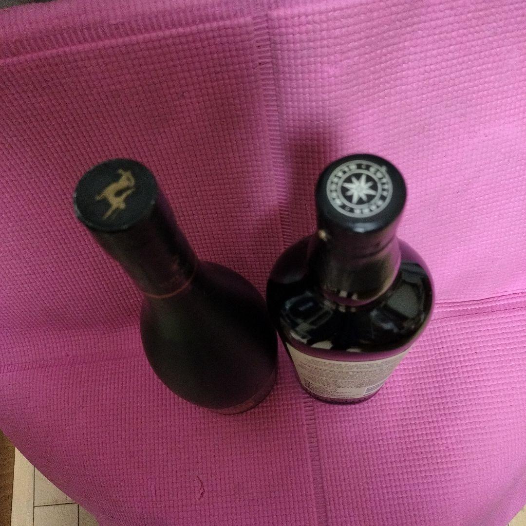 Rémy Martin VSOP & Cutty Sark