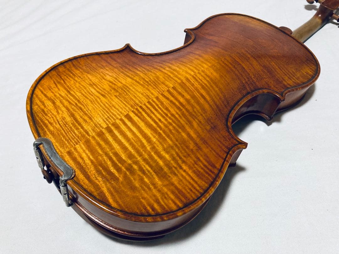 新品同等 Nicolo Santi NSN50 4/4 バイオリン 2019年製