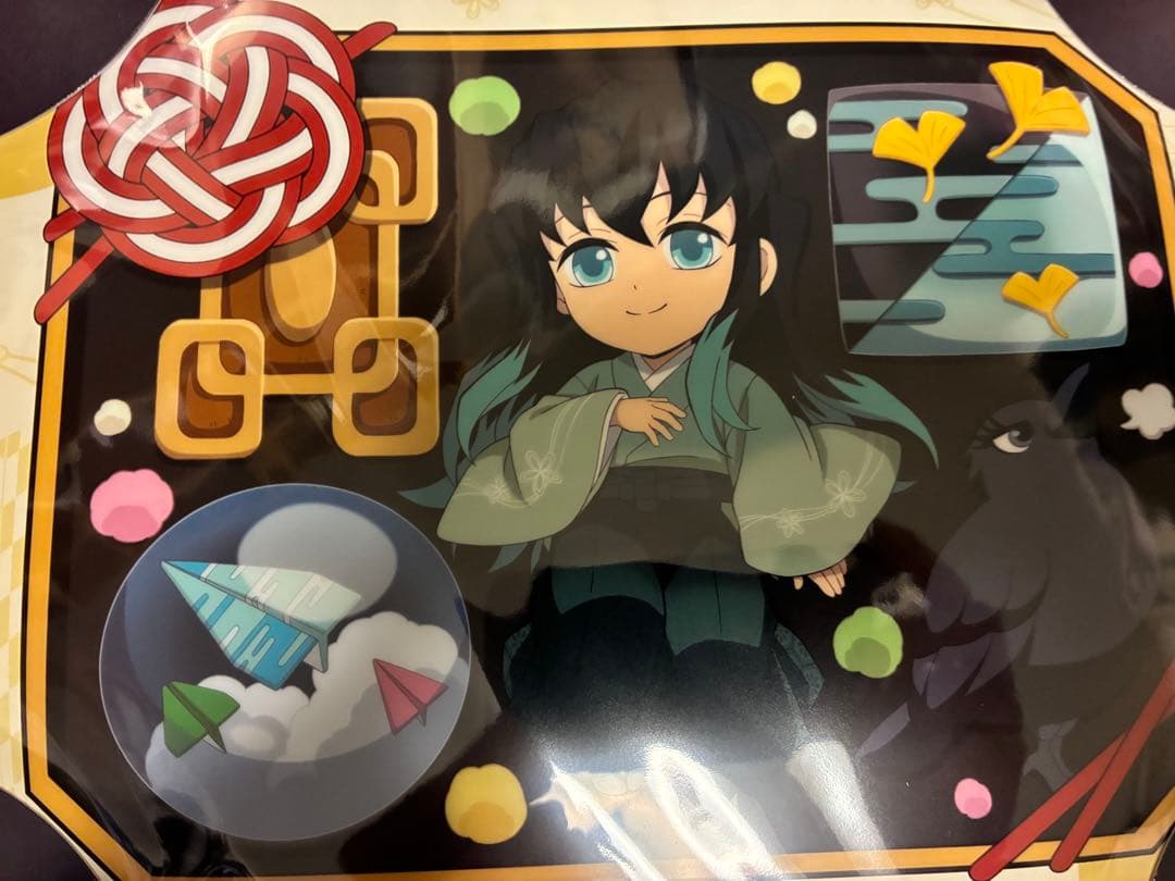 鬼滅の刃　時透無一郎　誕生祭2024 バースデー　BOX