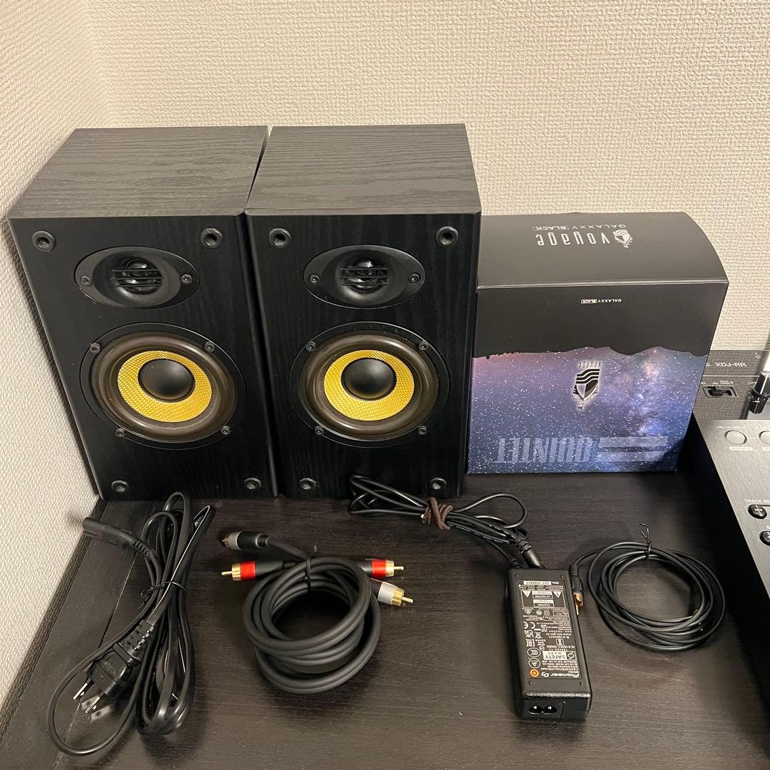 XDJ-RR 美品　スピーカー　ヘッドホン　付き