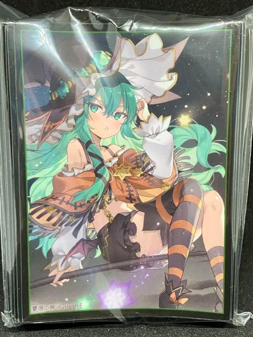 七罪　プレイマット&カードスリーブ デート・ア・ライブ デアラ 夢現工房