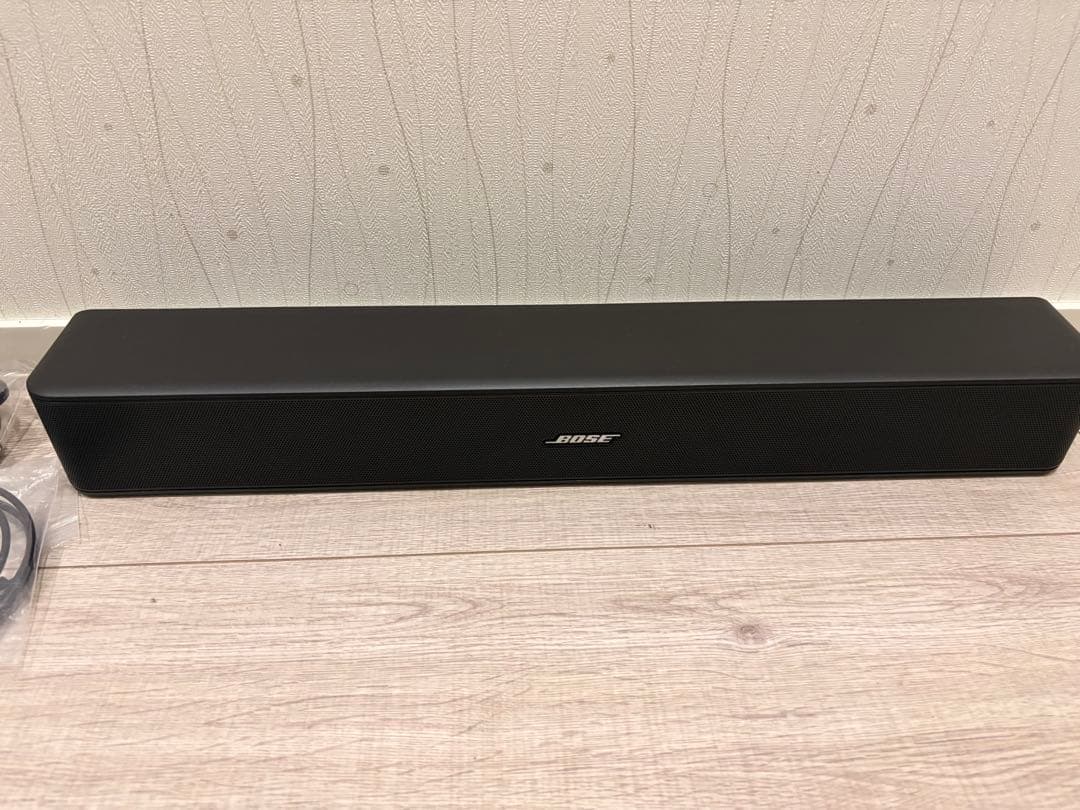 Bose Solo サウンドバー Bluetooth接続