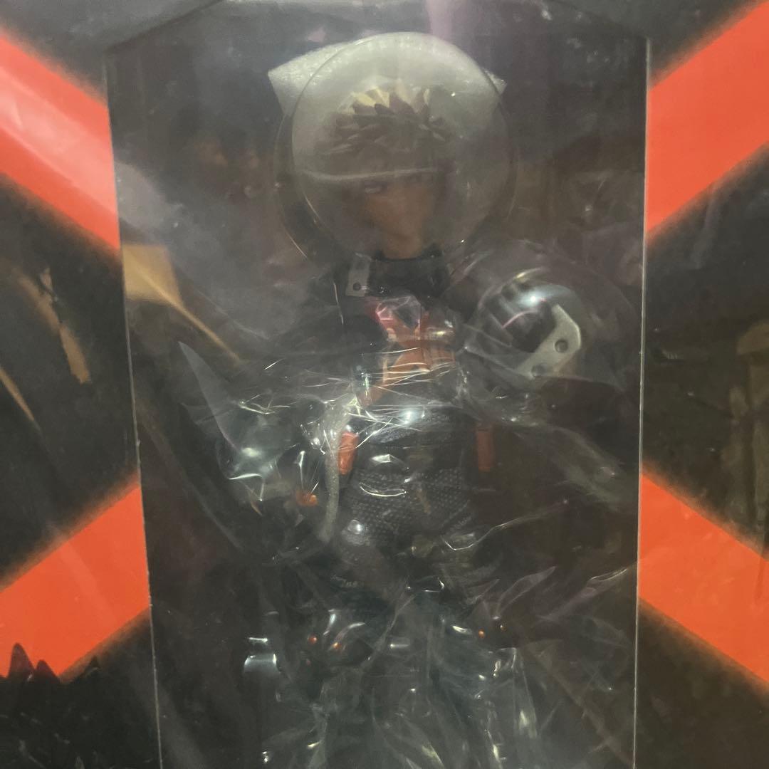 ヒロアカ ワールドヒーローズミッション　WHM スケールフィギュア