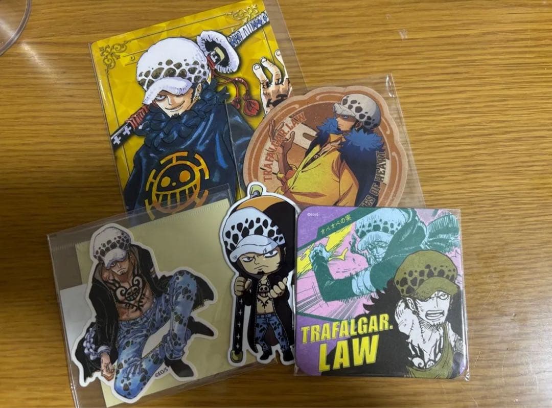 ワンピース ロー まとめ売り