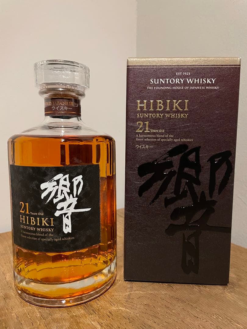 【新品】響21年 ウイスキー 700ml