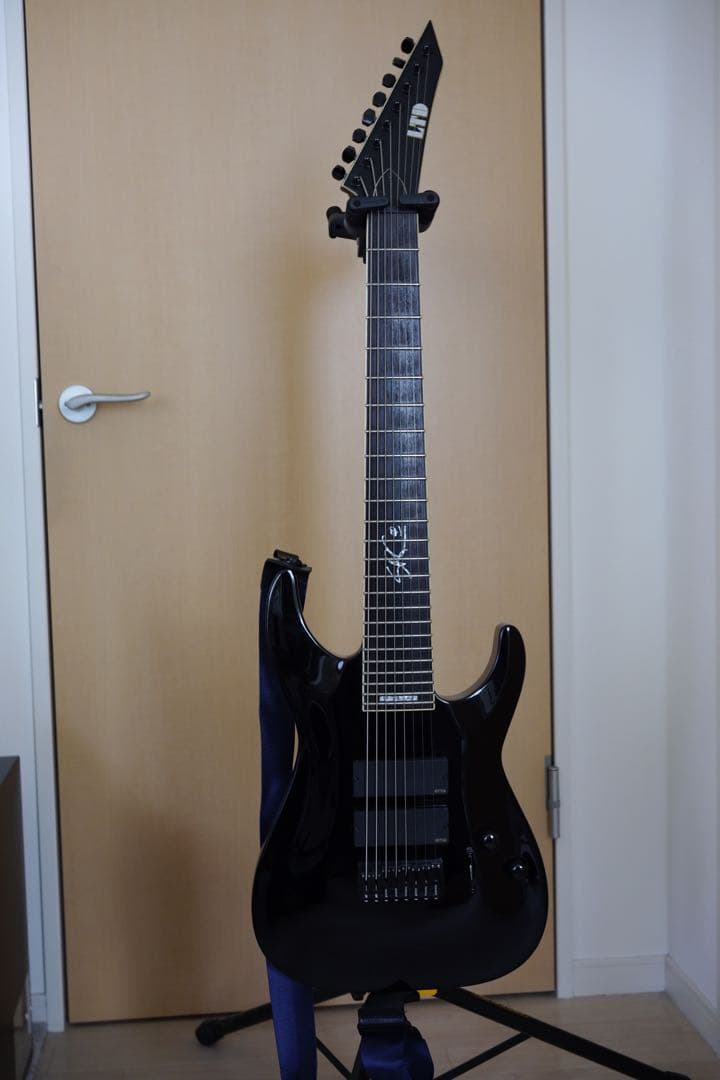 LTD SC-608B 8弦ギター