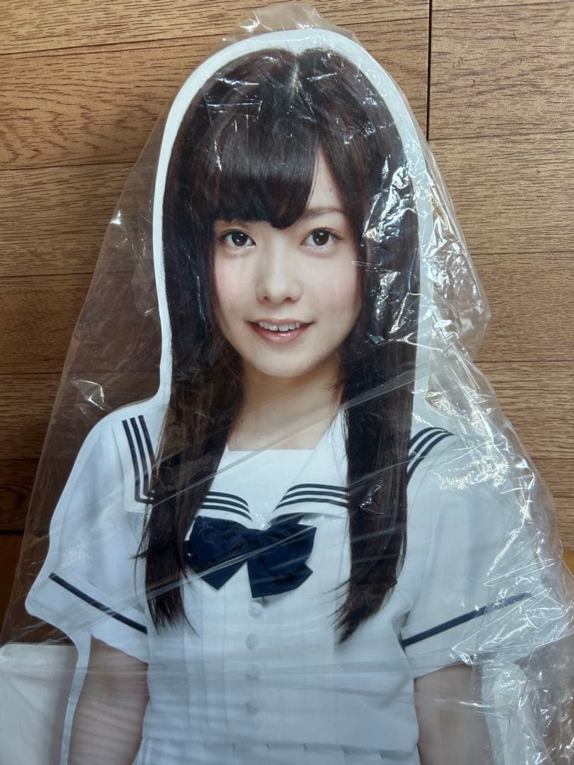 ※超激レア　乃木坂46 斉藤優里　ガールズルール　80cm 全身パネル　ゆったん