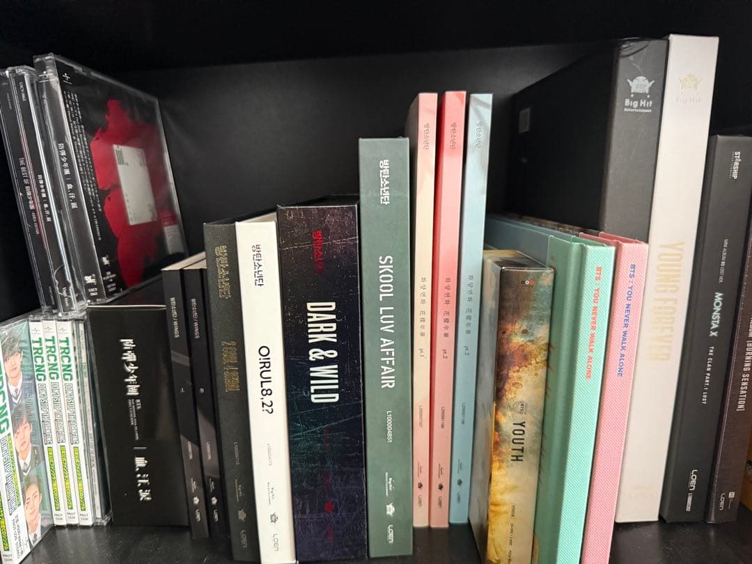 BTS まとめ売り