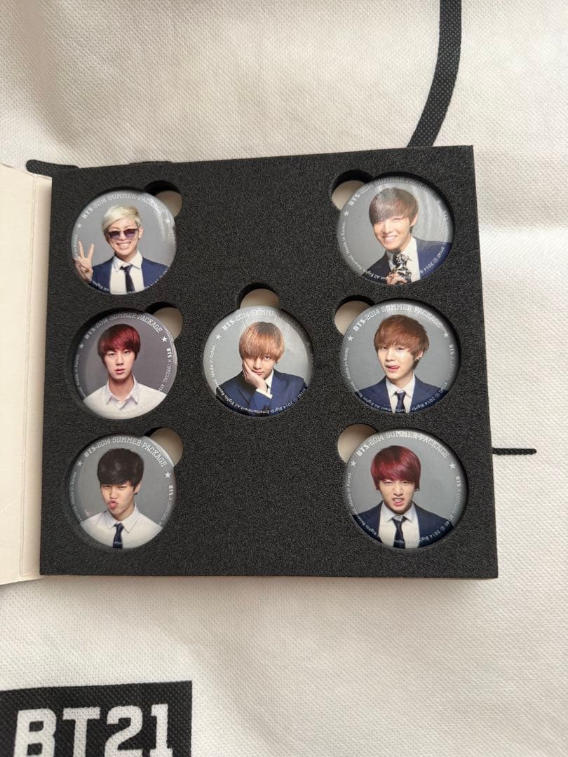 BTS まとめ売り