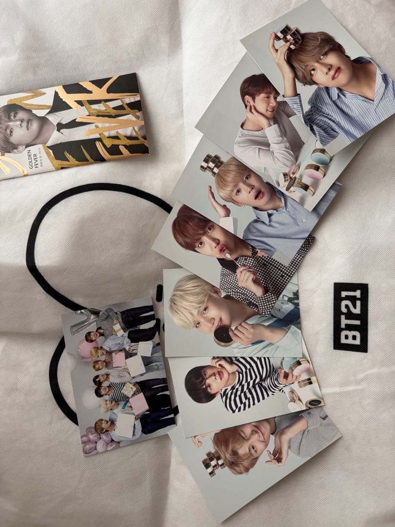 BTS まとめ売り