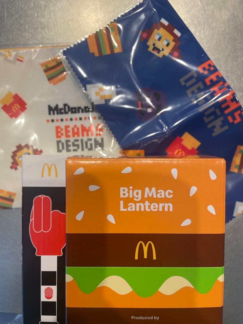 ★チケット込★ マクドナルド 福袋グッズ