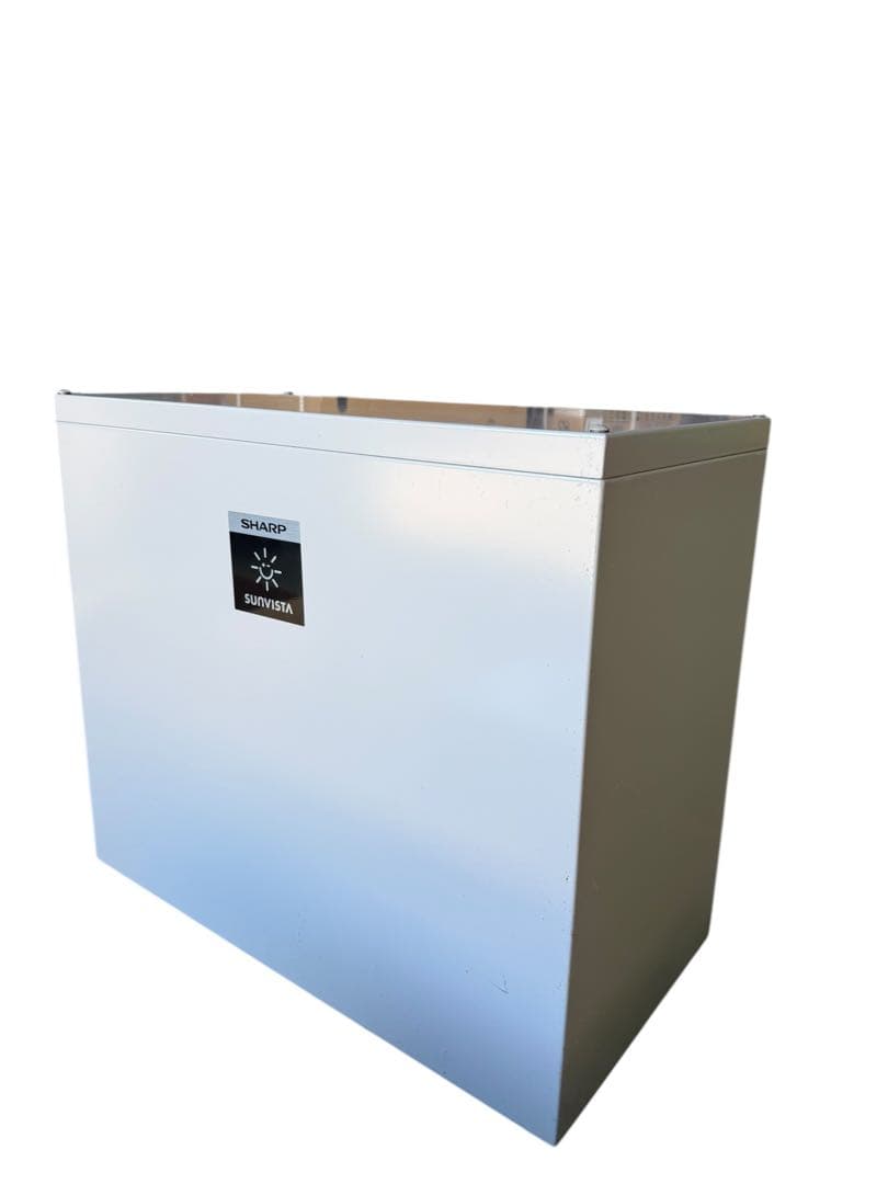 【送料無料】SHARP 家庭用　太陽光蓄電池パワコン　8,4kwhセット