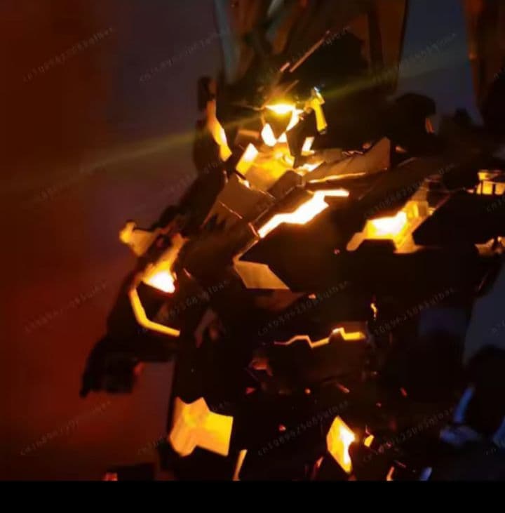 PG ユニコーン ガンダム 1/60 LED UNITユニットガンプラ 改造用
