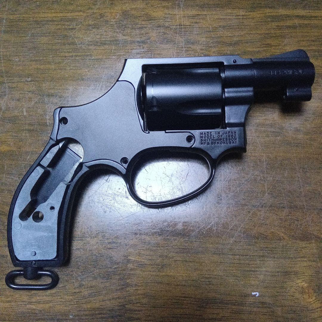 タ*ン様 ニューナンブM60後期型カスタム　コクサイチーフベース