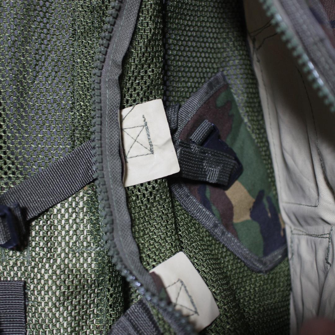 【激希少】実物WEB-TEX製 DPM迷彩 タクティカルベスト イギリス軍