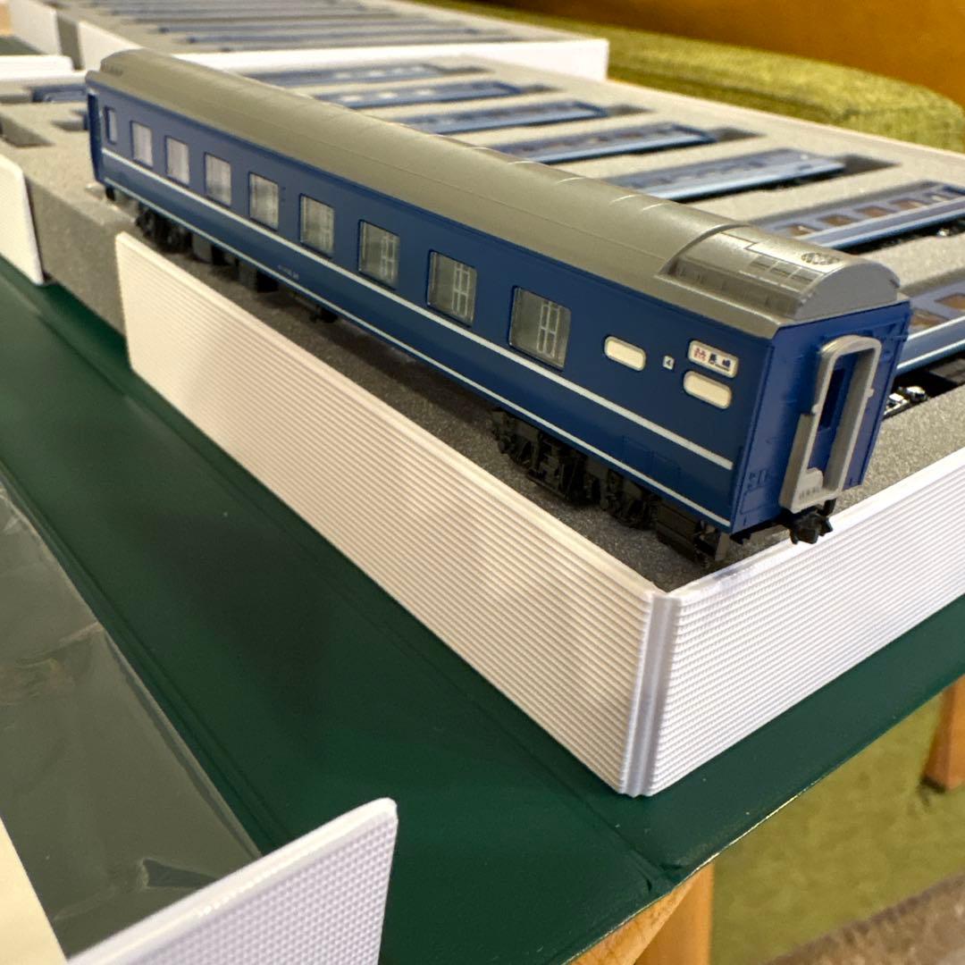 【新同】KATO 10-1233/1234 14系さくら長崎編成/佐世保編成③