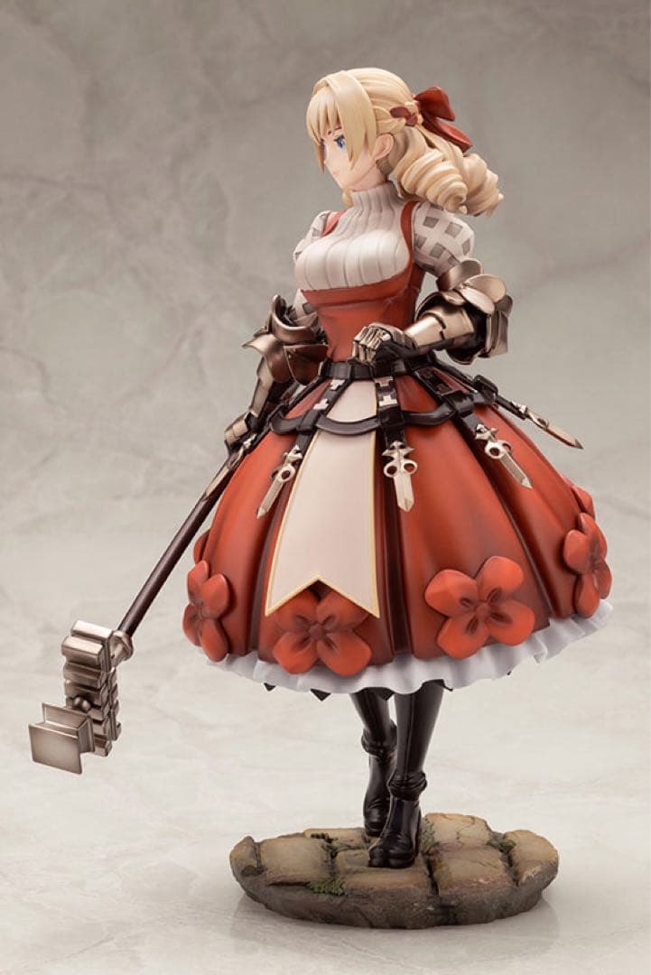 ユニコーンオーバーロード スカーレット 1/7 完成品フィギュア[コトブキヤ]