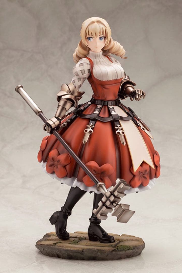 ユニコーンオーバーロード スカーレット 1/7 完成品フィギュア[コトブキヤ]