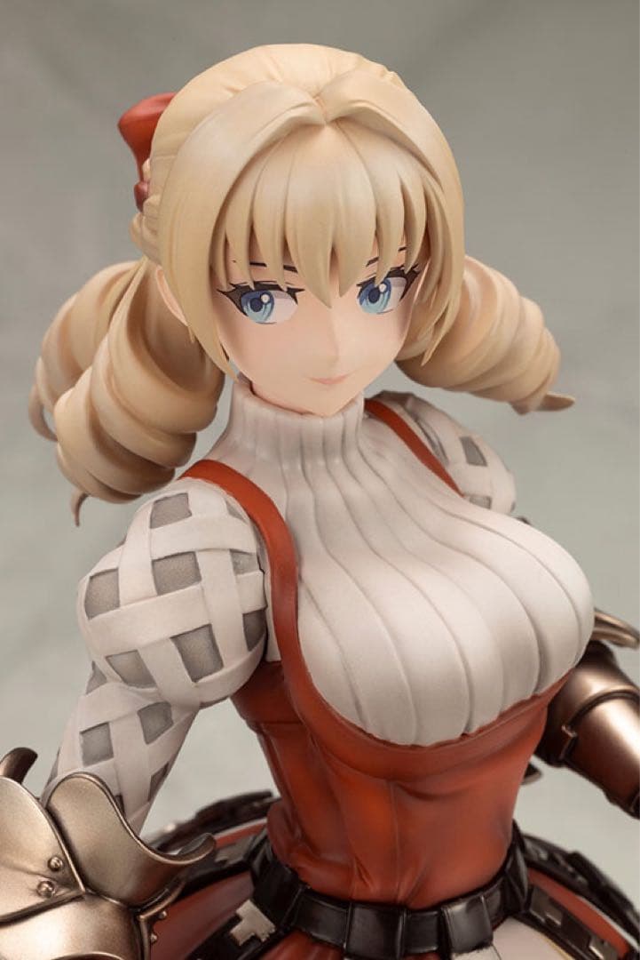 ユニコーンオーバーロード スカーレット 1/7 完成品フィギュア[コトブキヤ]