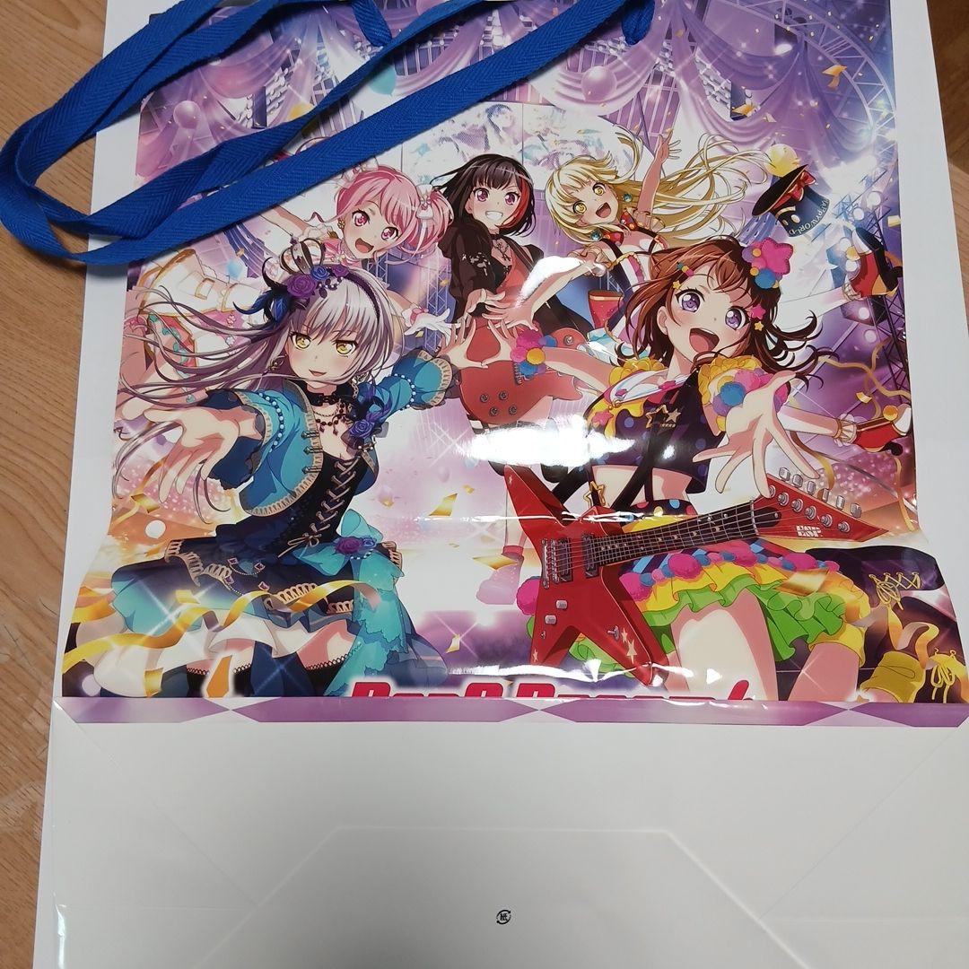 BanG Dream! ぬいぐるみ 8体セット中古未使用品