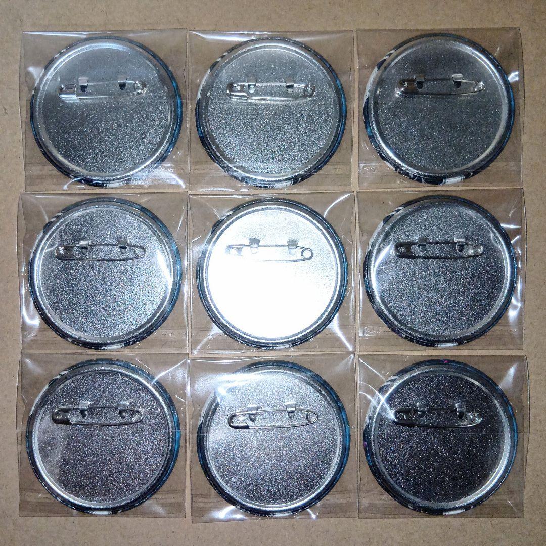 【レア】呪術廻戦 オールスター缶バッジ [ 五条悟 ] 45 セット