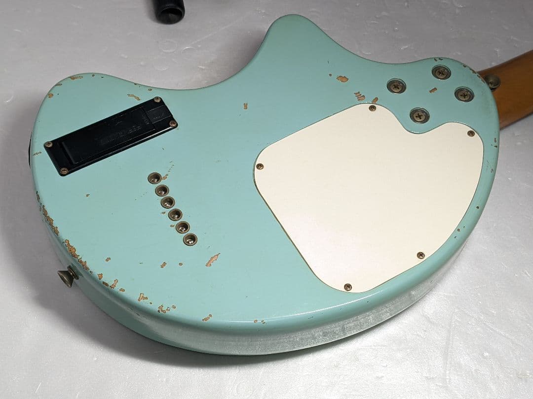 FERNANDES ZO-3 アンプ内蔵型 ギター フェルナンデス ぞうさん