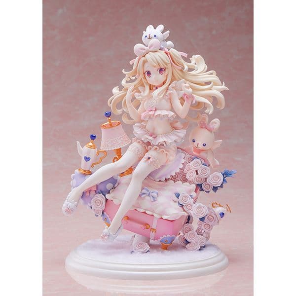 プリスマファンタズム イリヤスフィール ルームウェア フィギュア