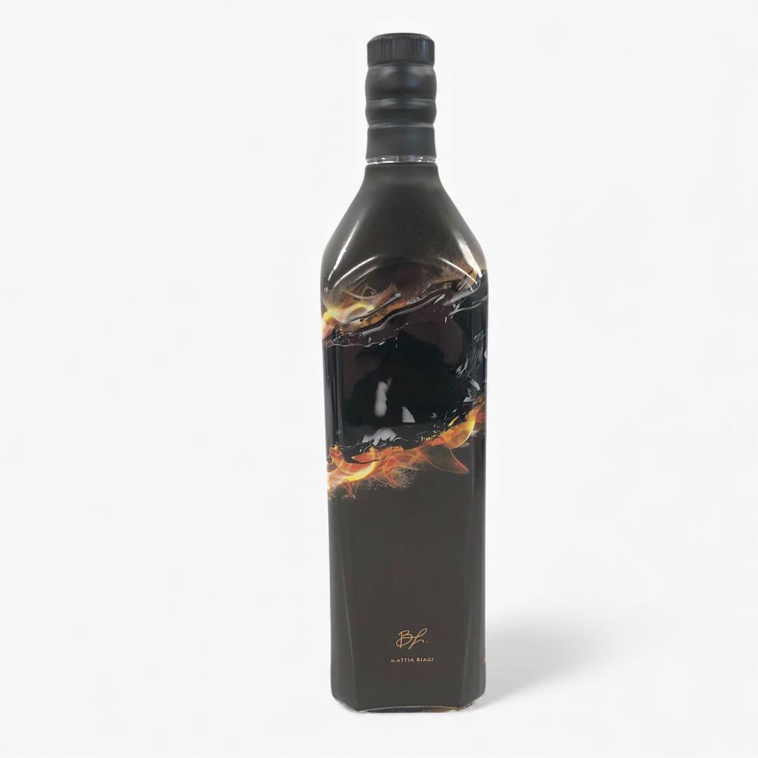 未開栓 ジョニーウォーカーブラック 12年 限定 国内未発売 1000ml