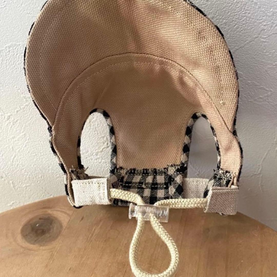 犬用帽子