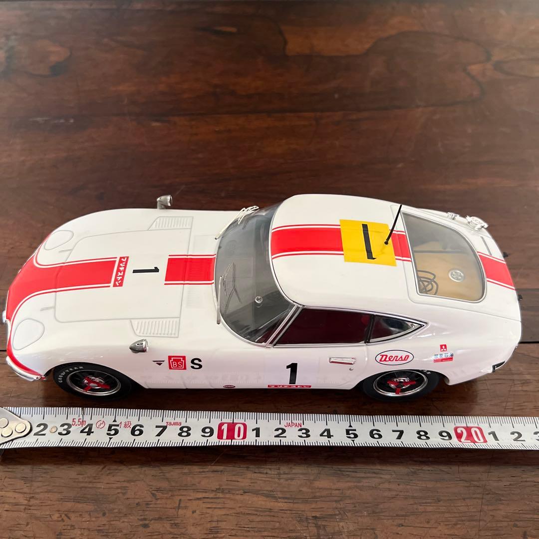 First 18 1/18 TOYOTAトヨタ2000 GT クーペ２台セット