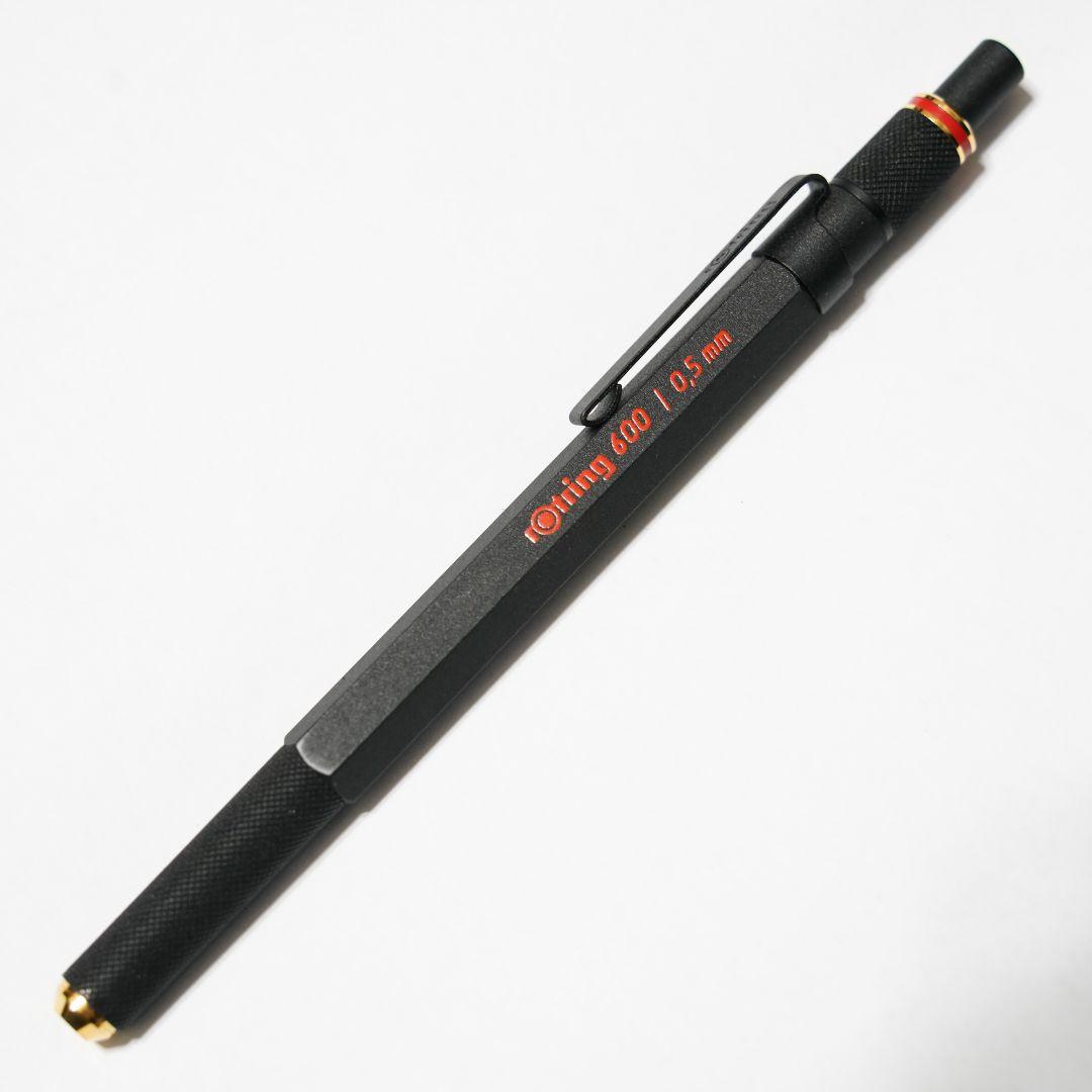 rotring 600G シャープペンシル 廃盤 ロットリング